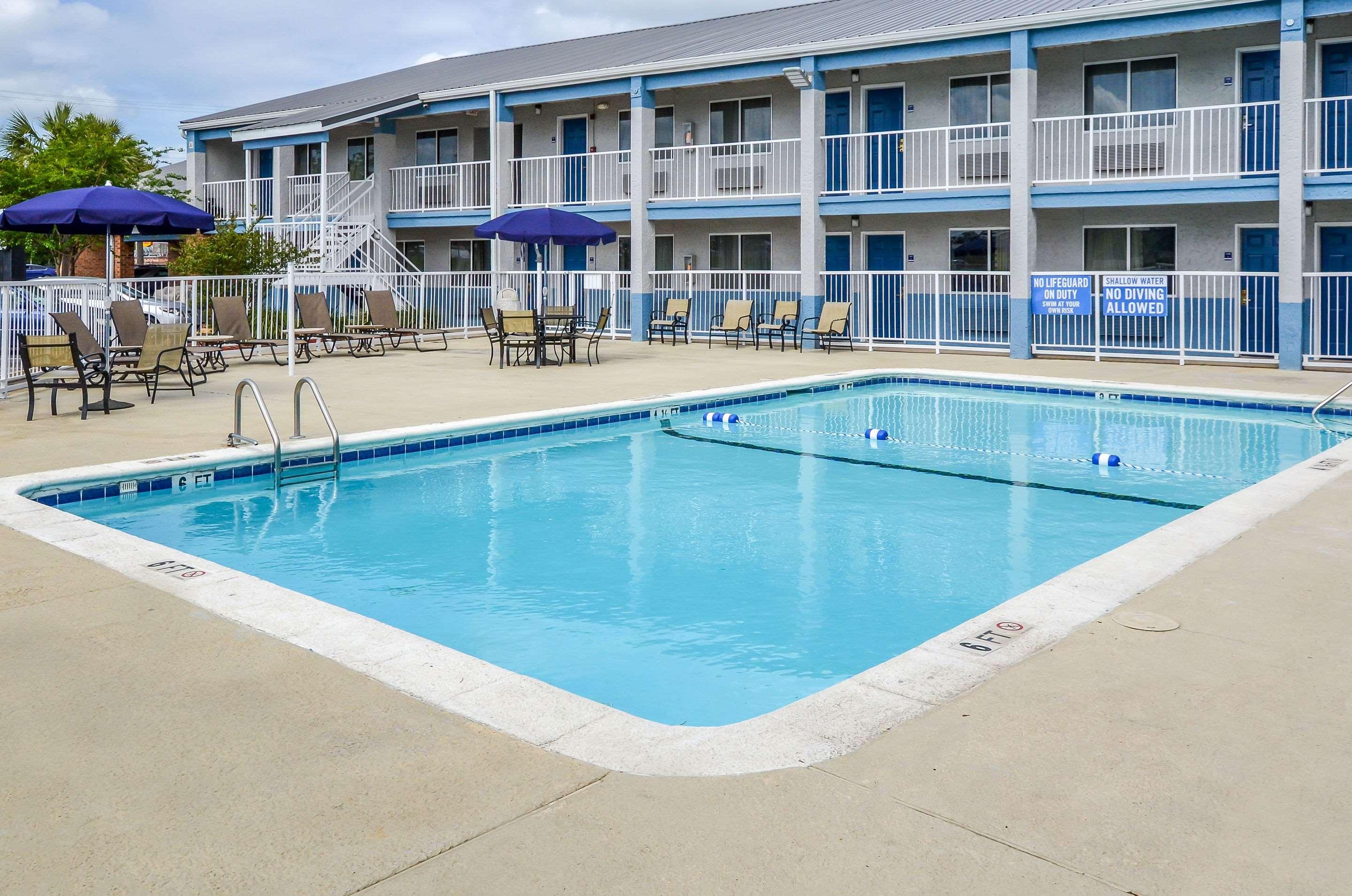 Rodeway Inn North Charleston - Ashley Phosphate Eksteriør billede