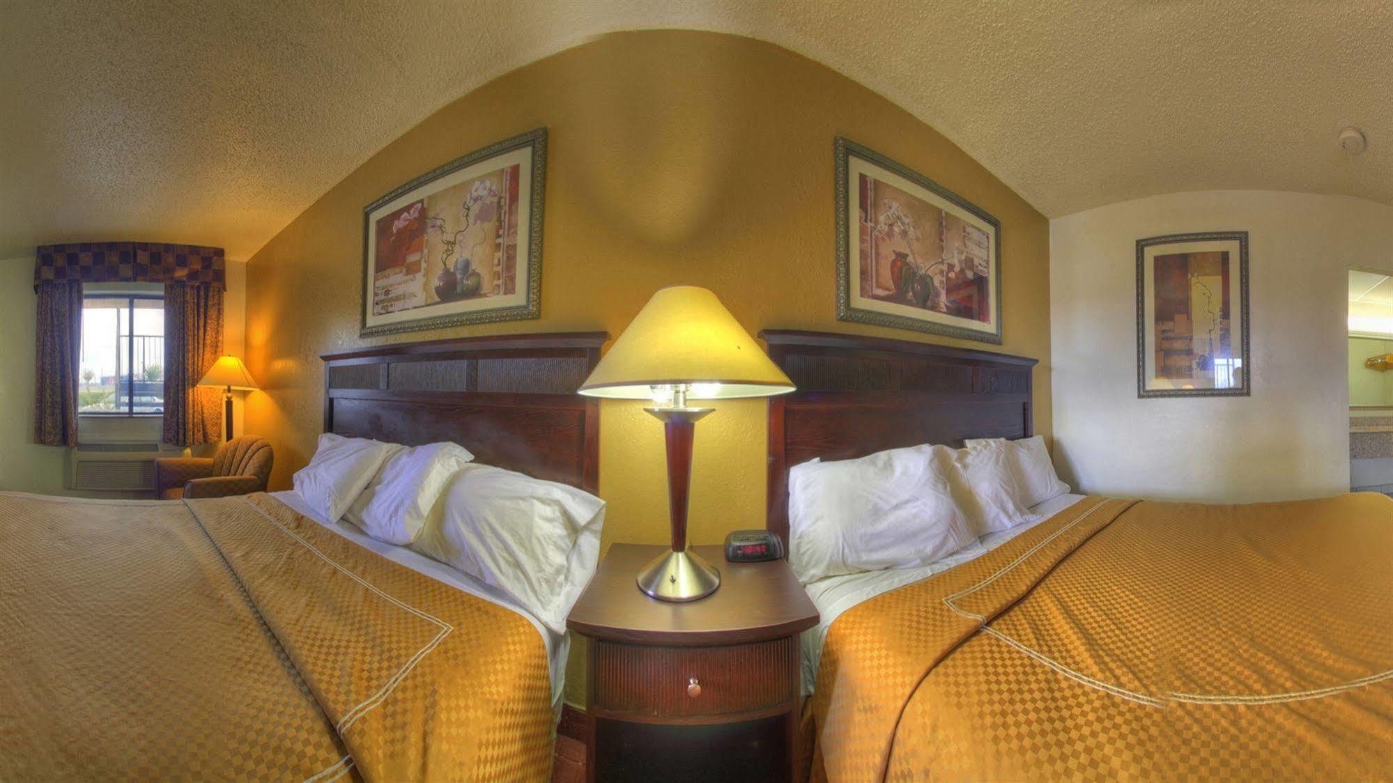 Rodeway Inn North Charleston - Ashley Phosphate Eksteriør billede